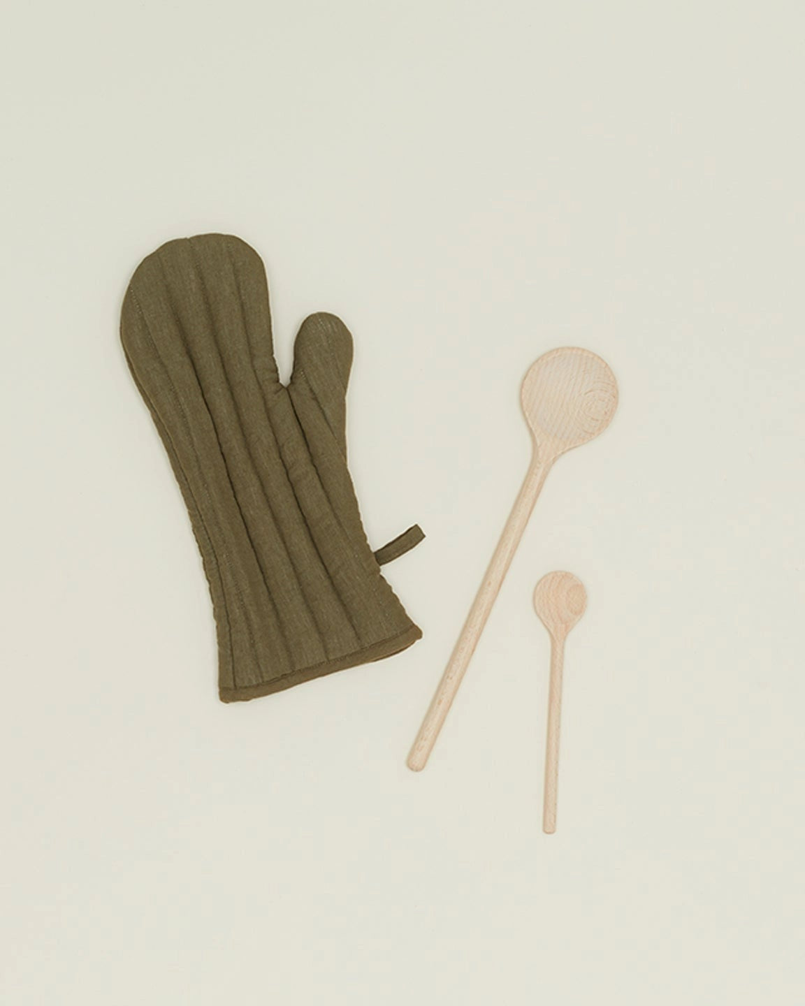 Simple Oven Mitts