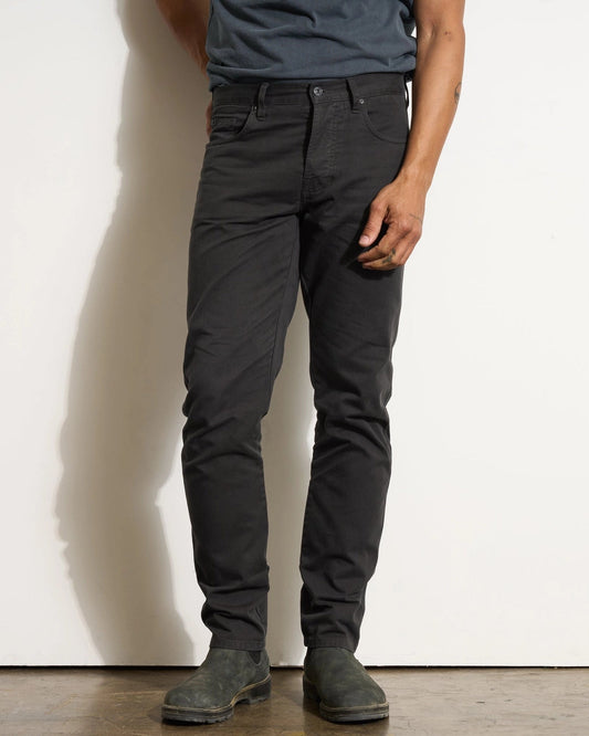 JD 5-Pocket Twill Pant