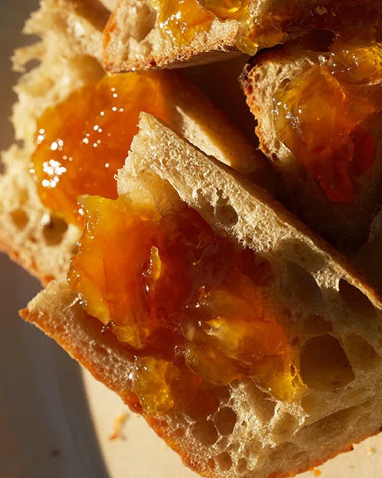 Meyer Lemon Honey Marmalade