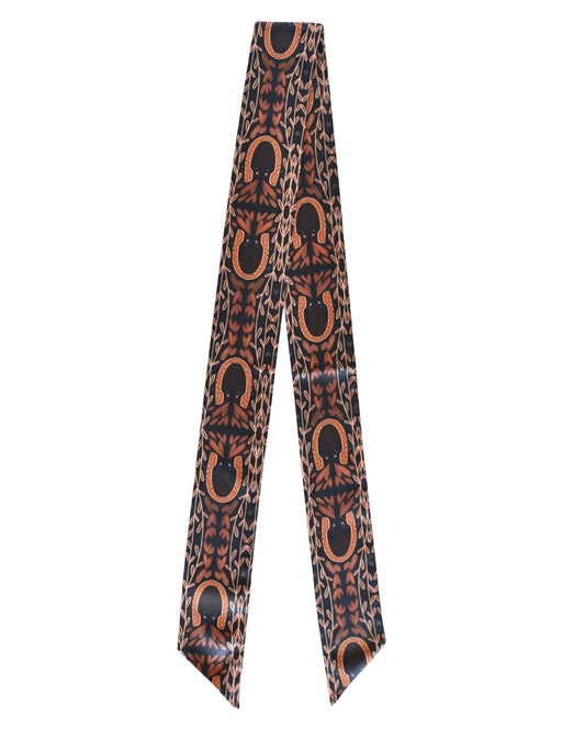 Western Harvest Scarf Tie