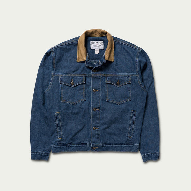 Legend Denim Jacket - Indigo
