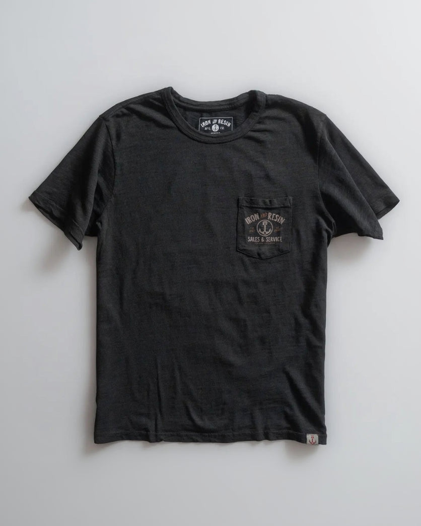 Pegasus Pocket Tee