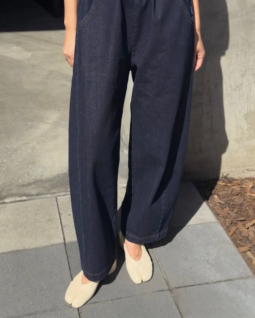 Arc Pants - Raw Denim