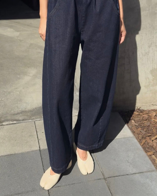 Arc Pants - Raw Denim