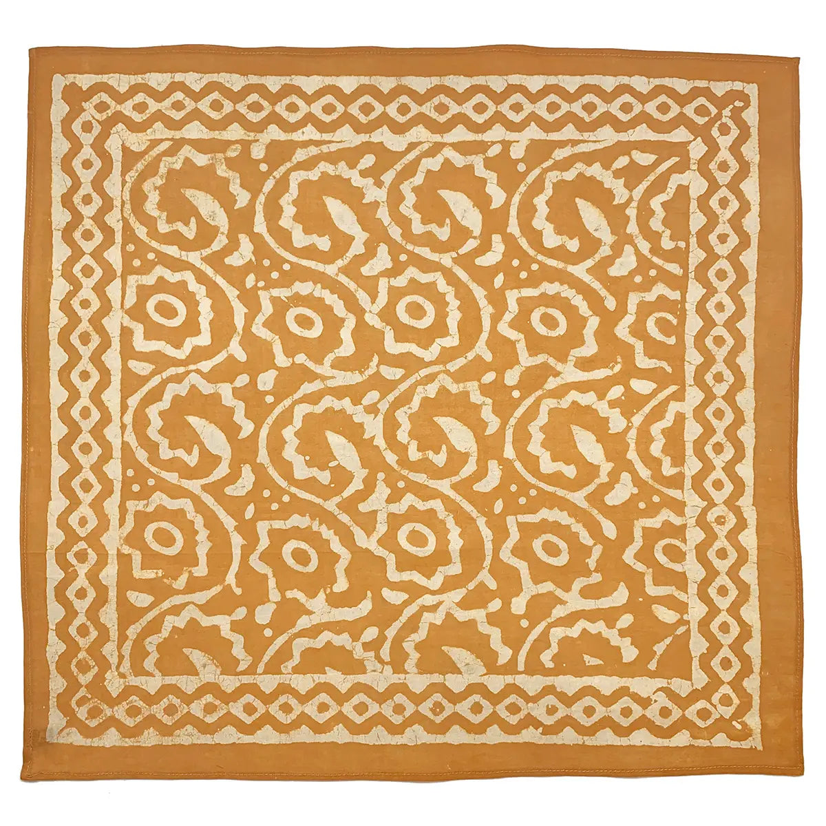 Block Printed Bandana