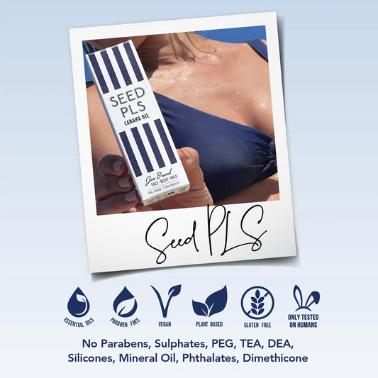 Jao Brand Seed Cabana Oil