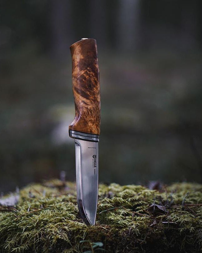 Helle Alden Knife