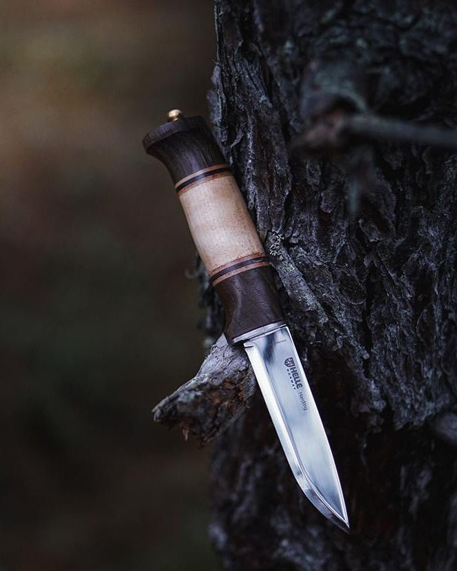 Helle Harding Knife