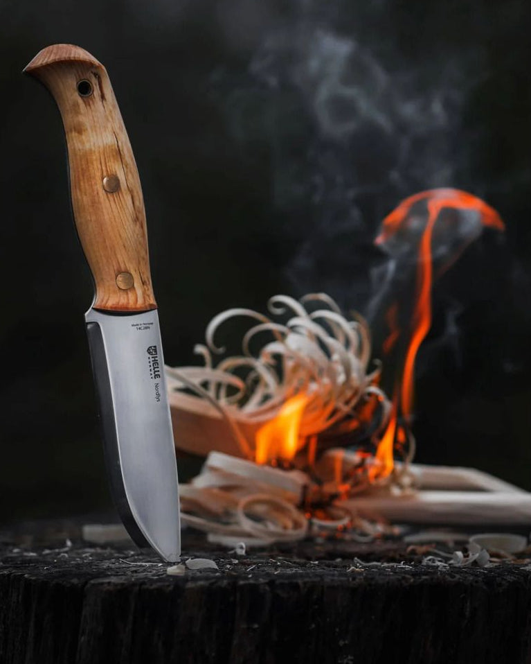 Helle Nordlys Knife