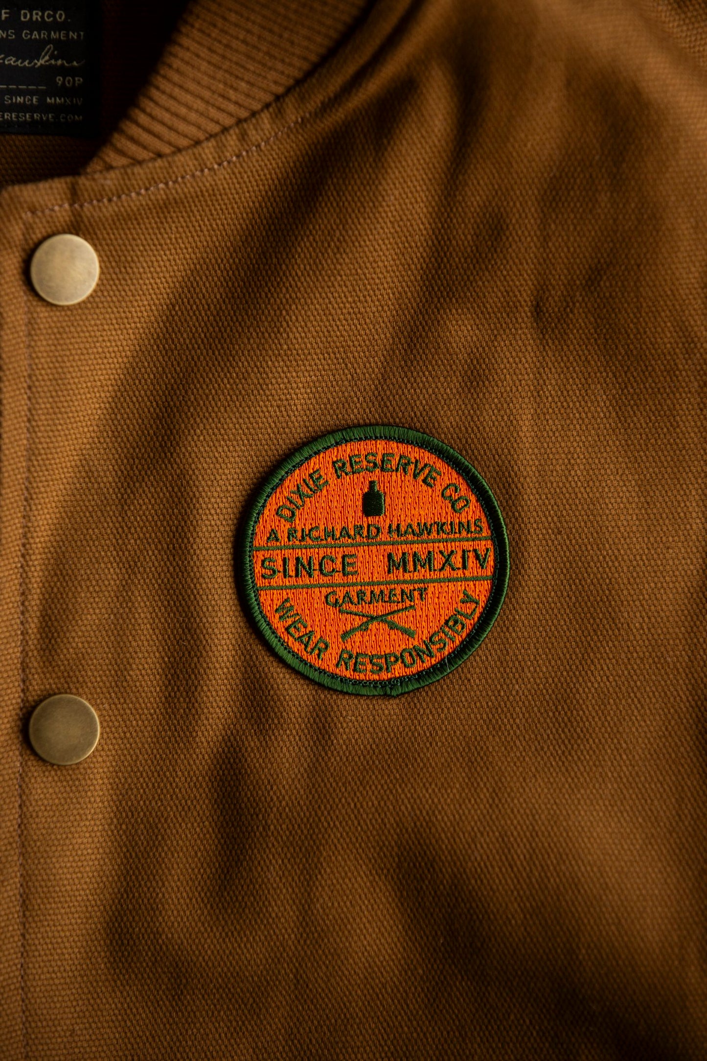 Dixie Reserve Duck Vest