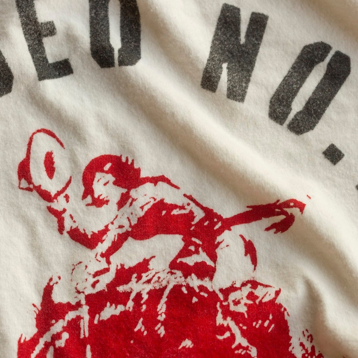 Rodeo Number One Tee