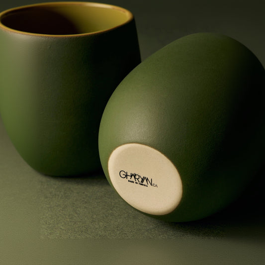 Stoneware Coffee & Tea Cup - 15 oz