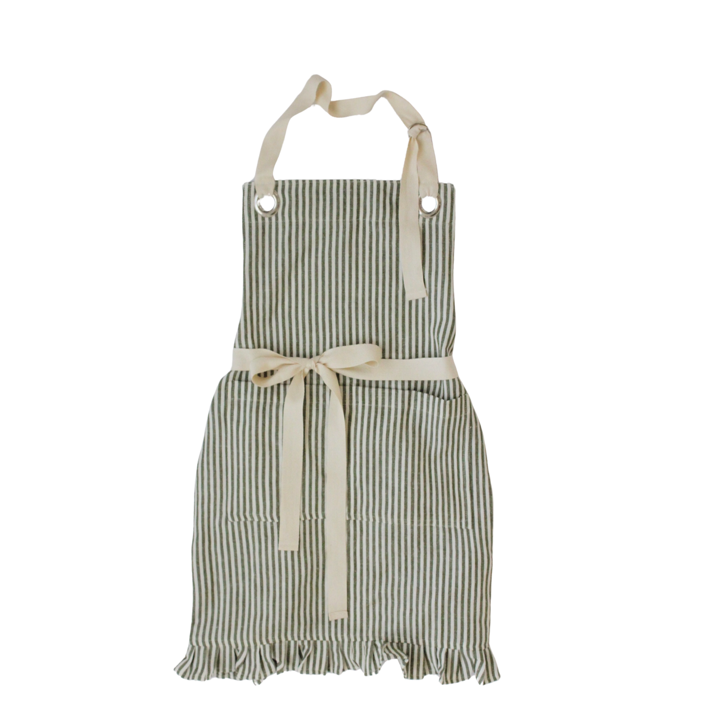 Linen Blen Apron