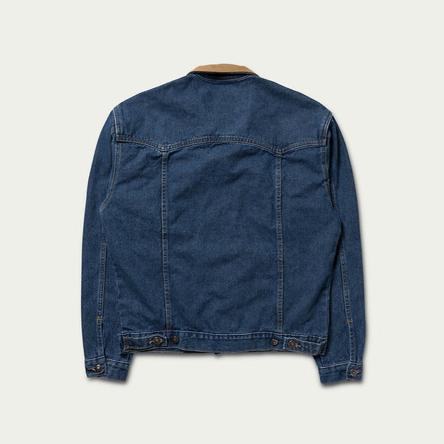 Legend Denim Jacket - Indigo