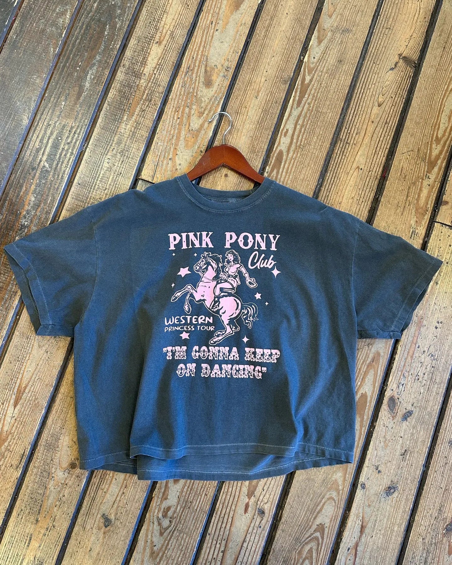 Pink Pony Club Tee