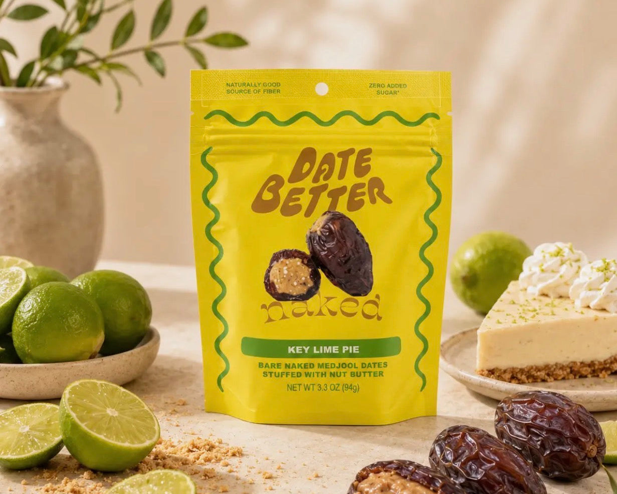 Date Better Key Lime Pie