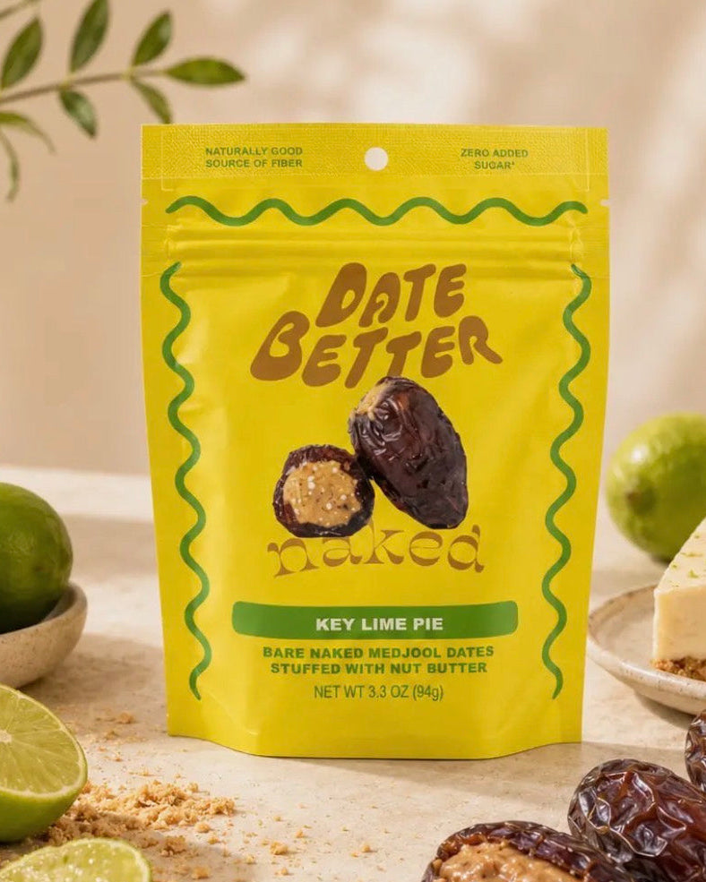Date Better Key Lime Pie
