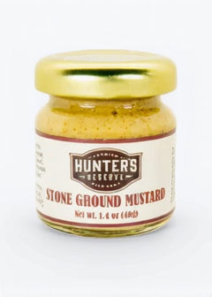 Stone Ground Mustard Mini Jar