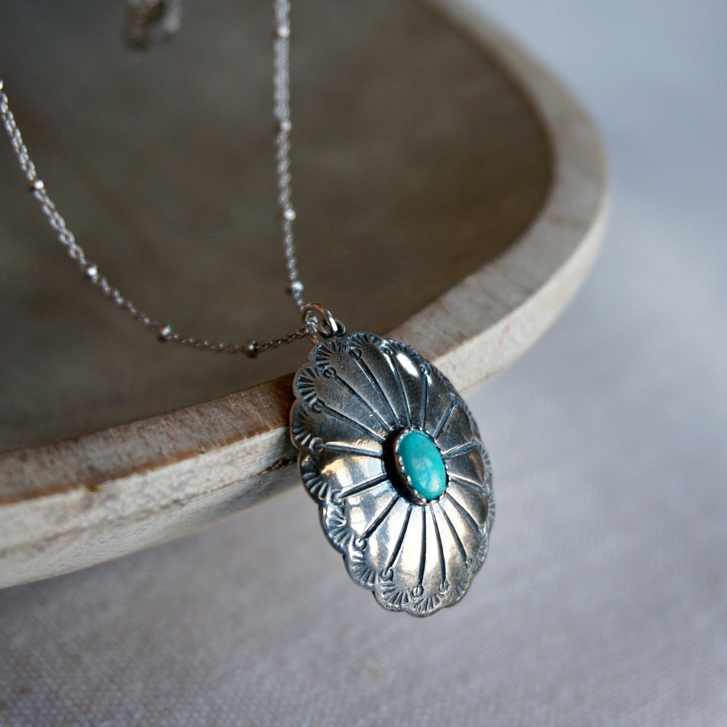 Abeytu Turquoise Necklace