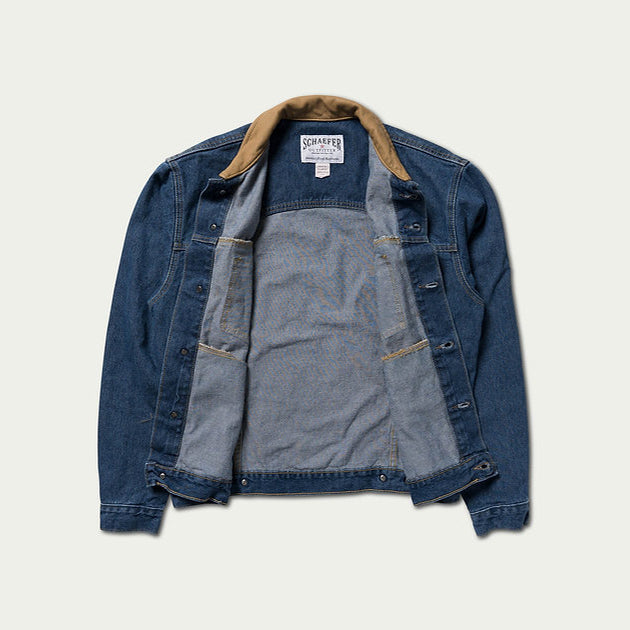 Legend Denim Jacket - Indigo