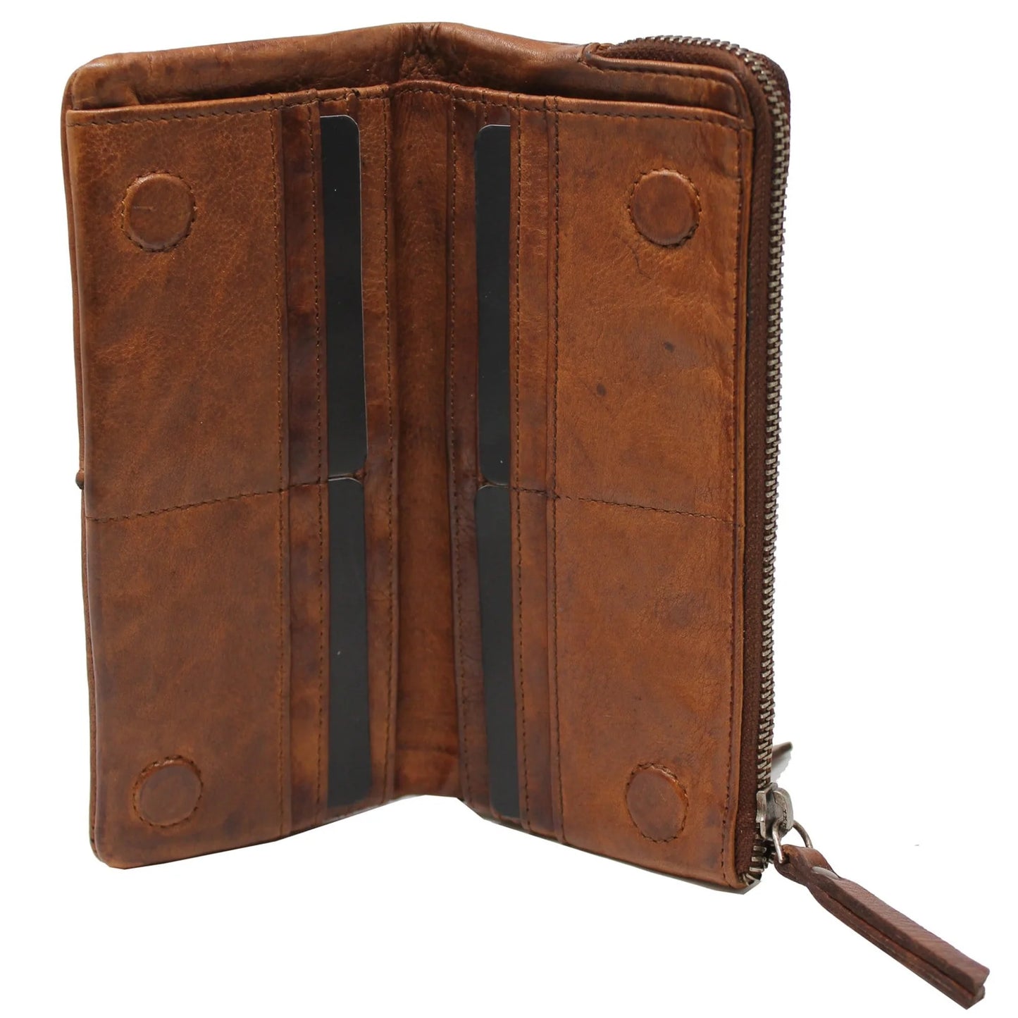 Handcrafted Leather Wallet