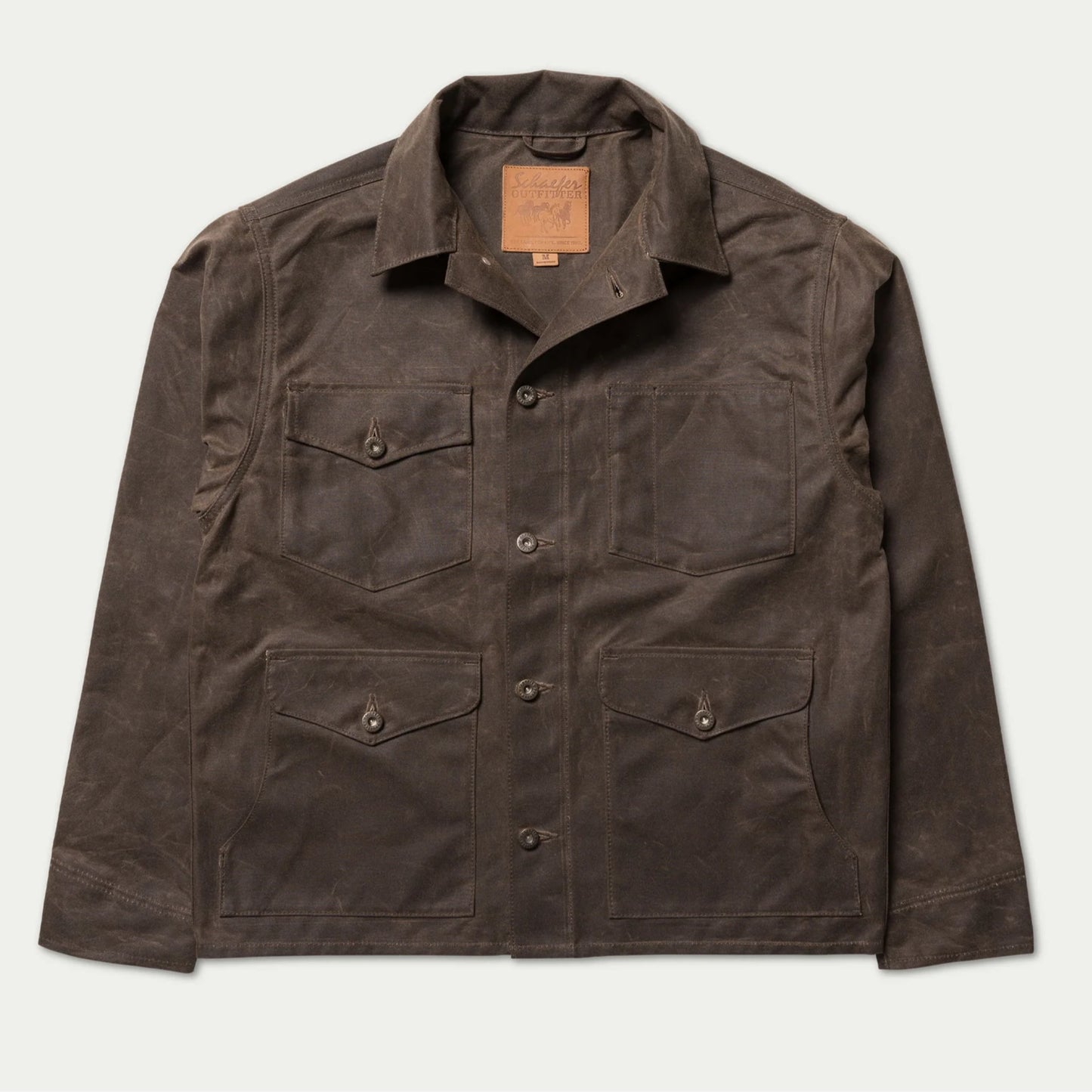 RangeWax Mesquite Brush Jacket - Oak