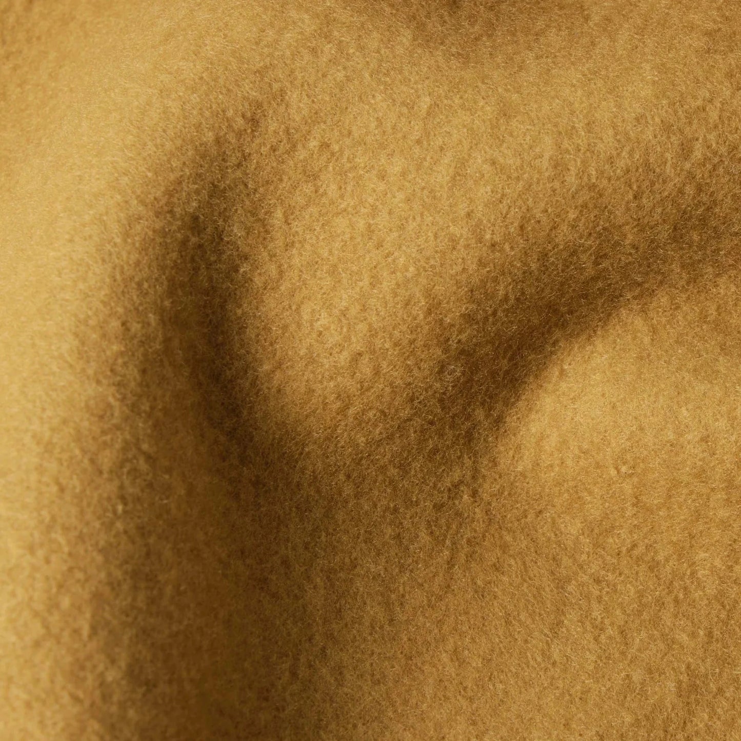 Full Zip Hoodie - Tan