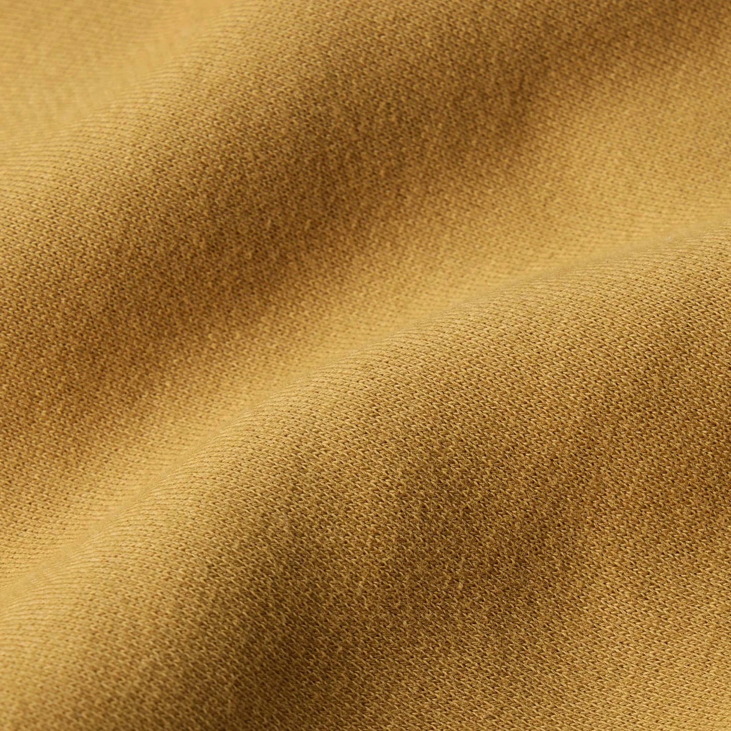 Full Zip Hoodie - Tan