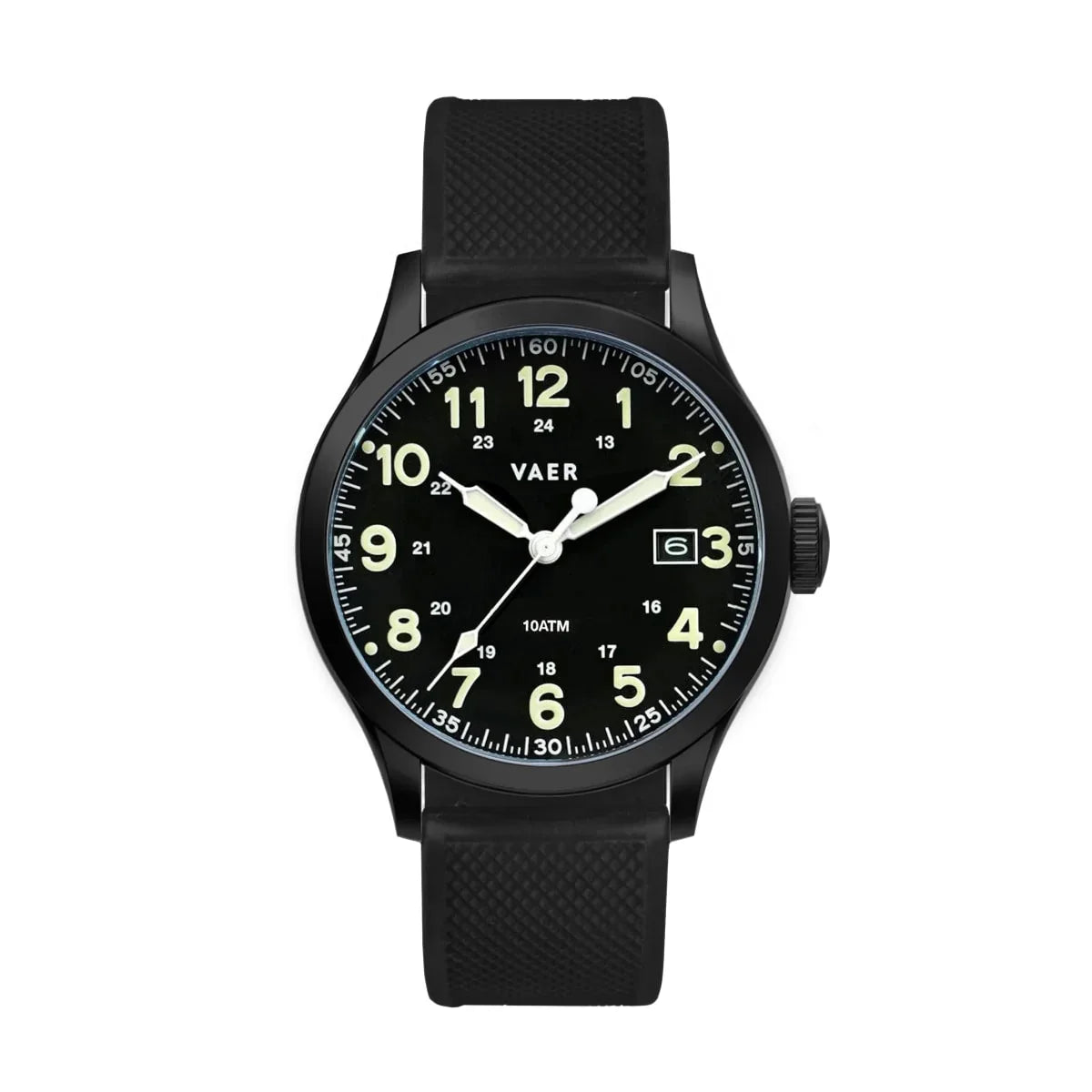 VAER Watch S5 Tactical Field - 40mm Quartz