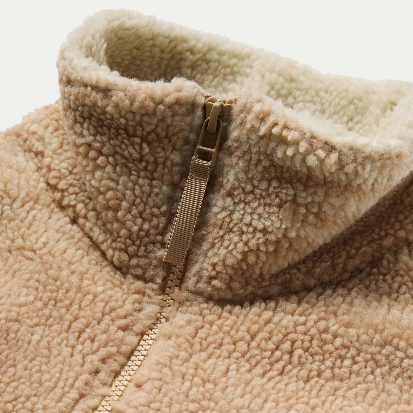 Vintage Full Zip Fleece