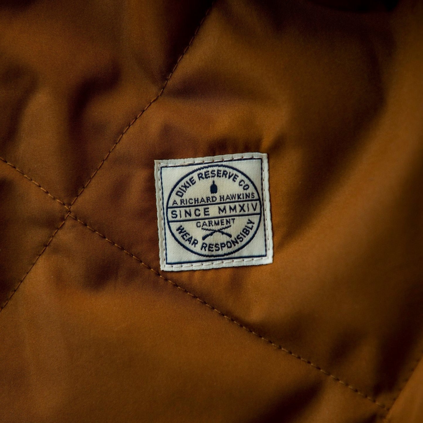 Dixie Reserve Quilted Coat