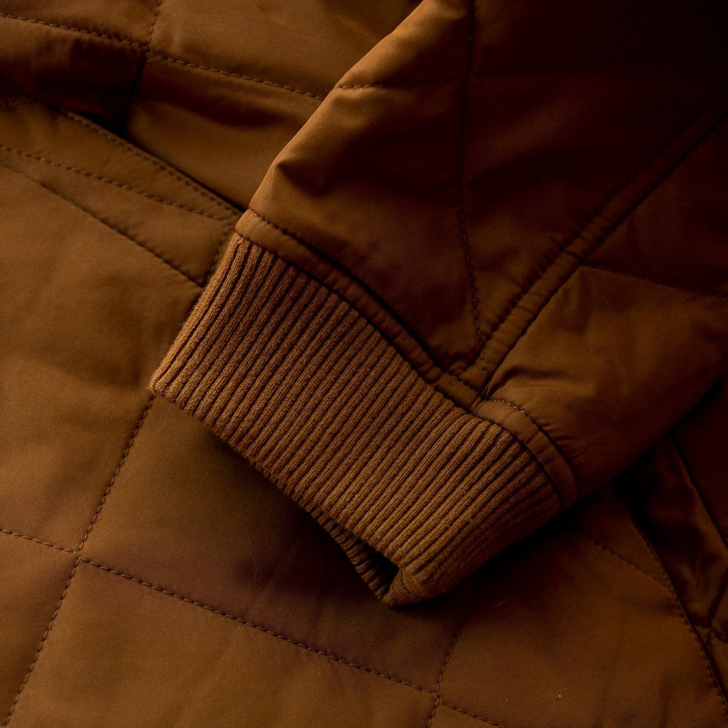 Dixie Reserve Quilted Coat