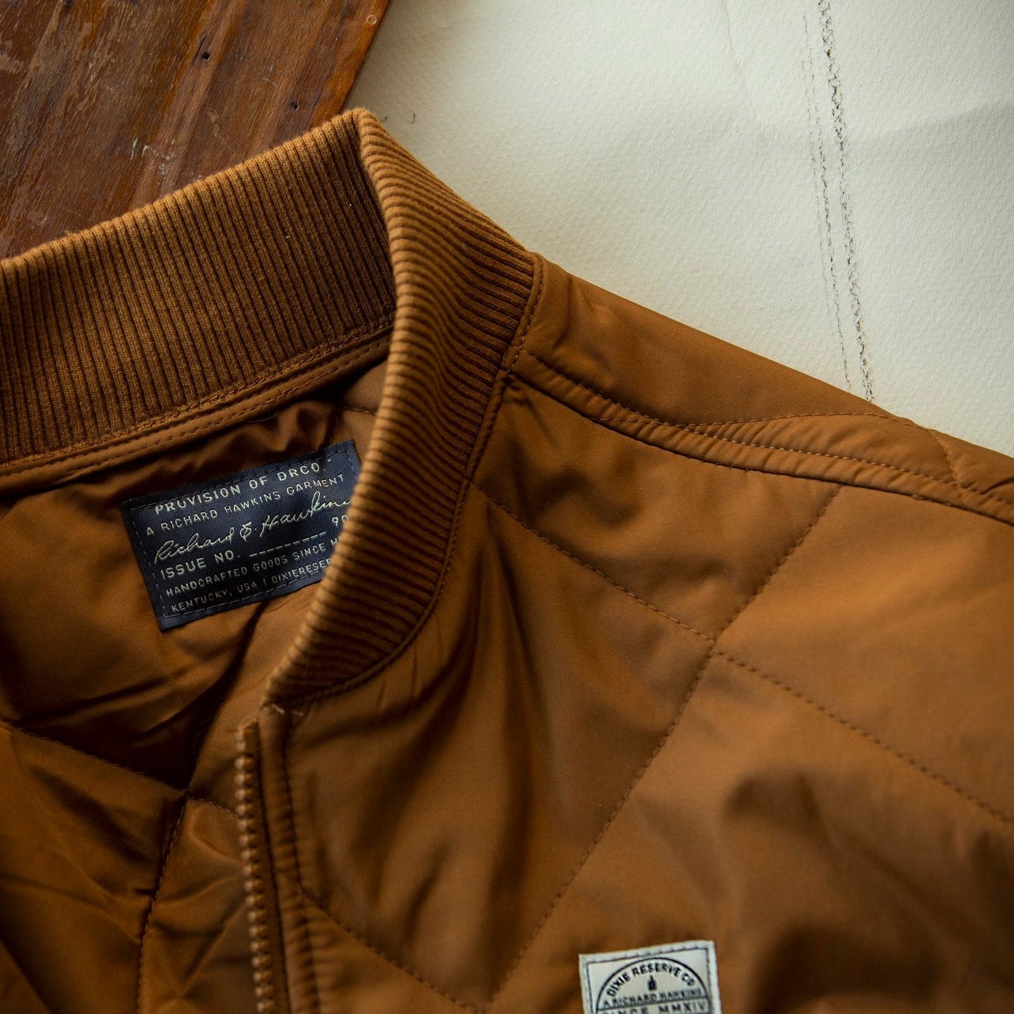 Dixie Reserve Quilted Coat