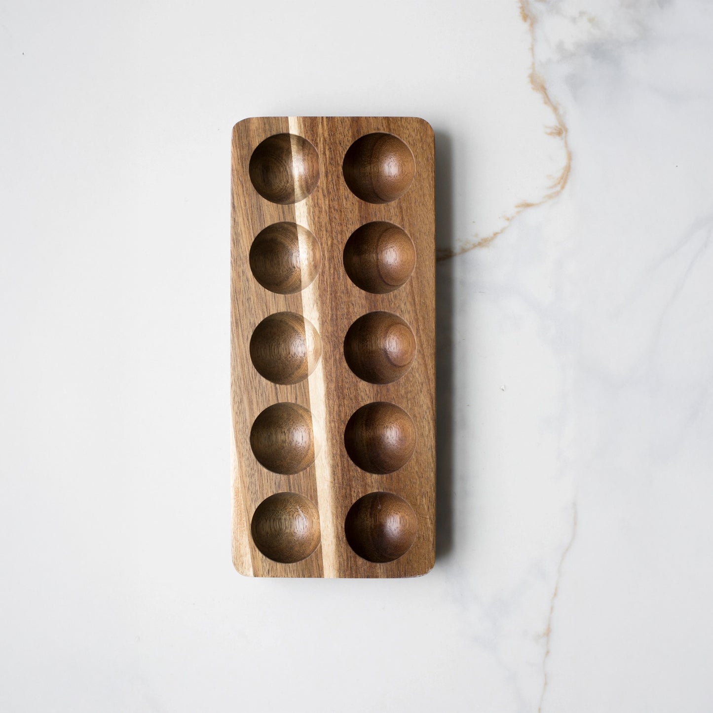 Wooden Egg Holder