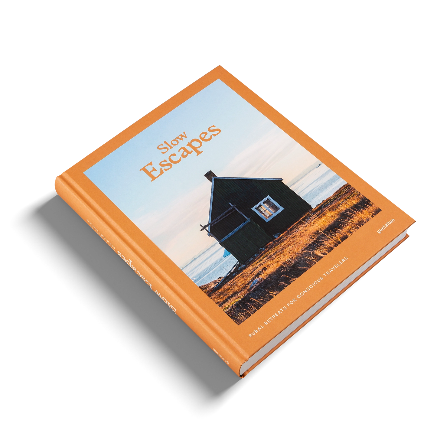 Slow Escapes Book