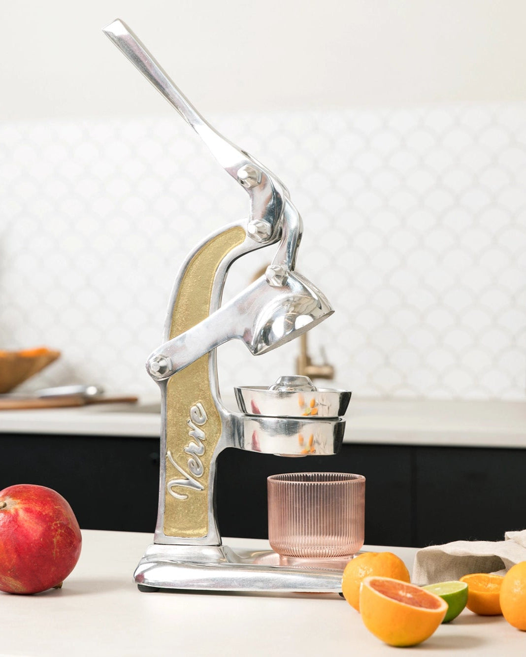 Mexican Citrus Juicer - Gold