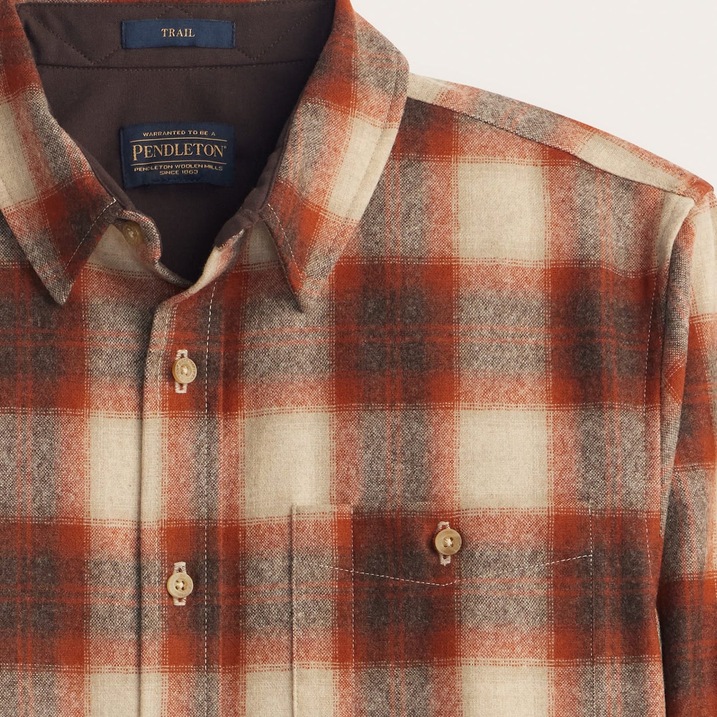Pendleton Trail Shirt