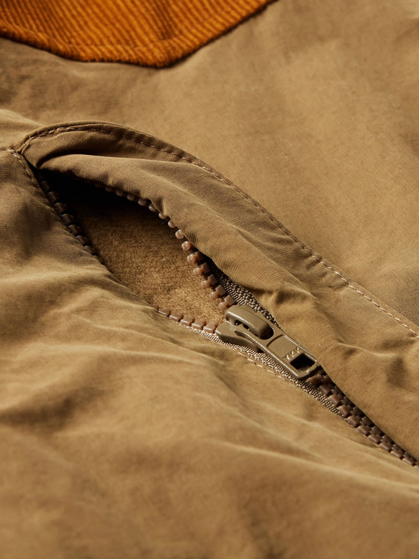 Carson Jacket - Olive