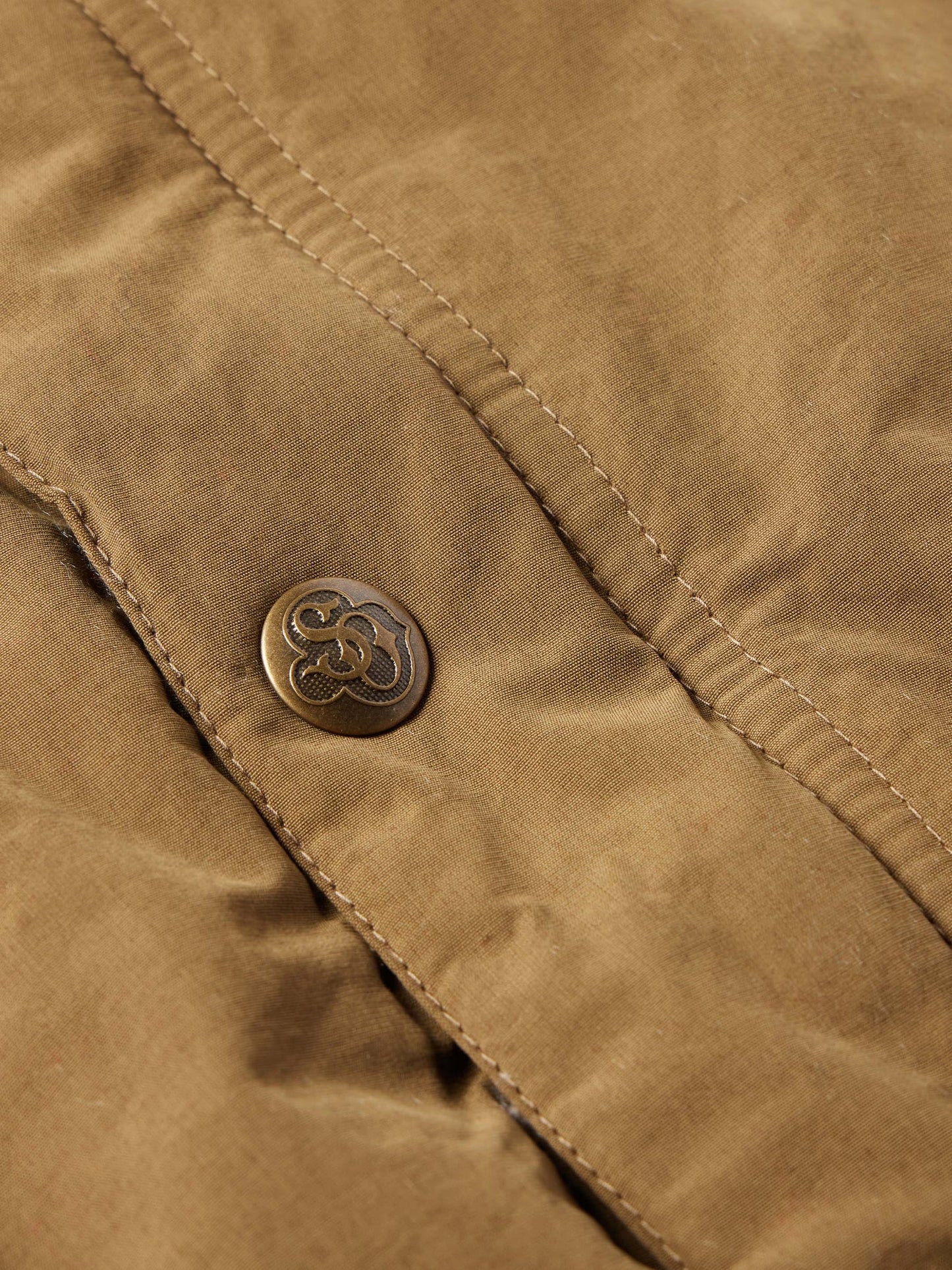 Carson Jacket - Olive