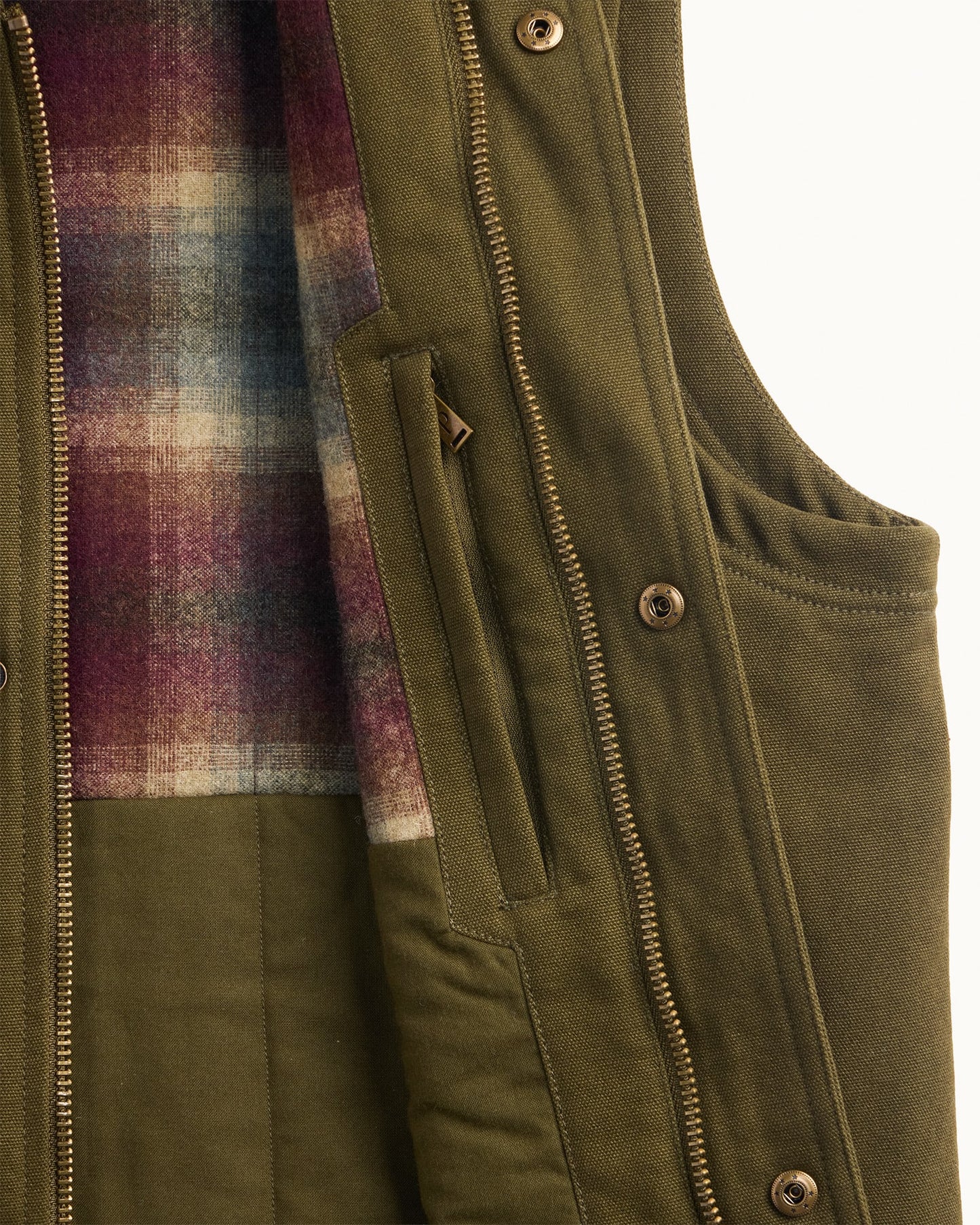 Pine Grove Vest