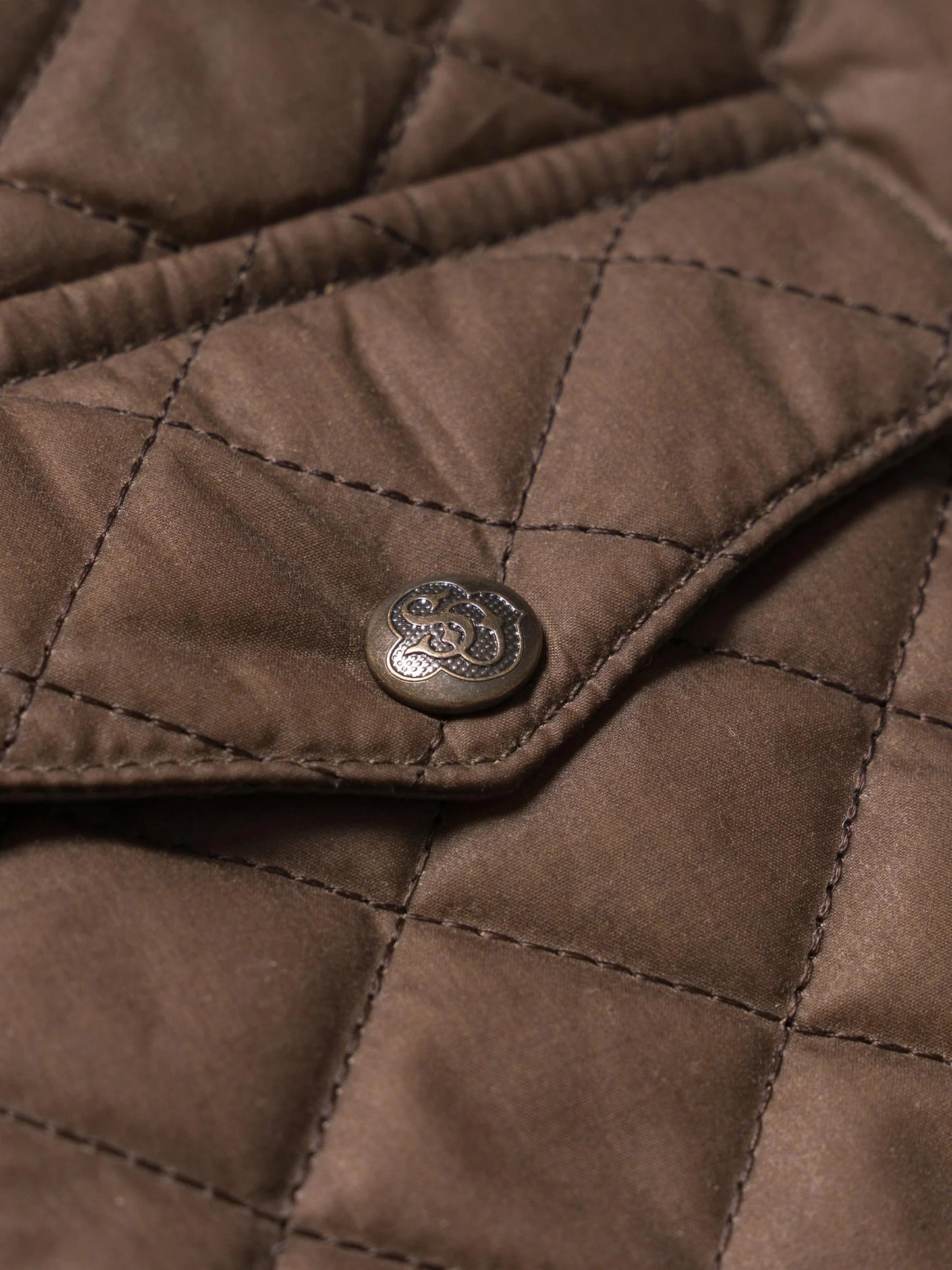 Blacktail Quilted Rangewax Jacket