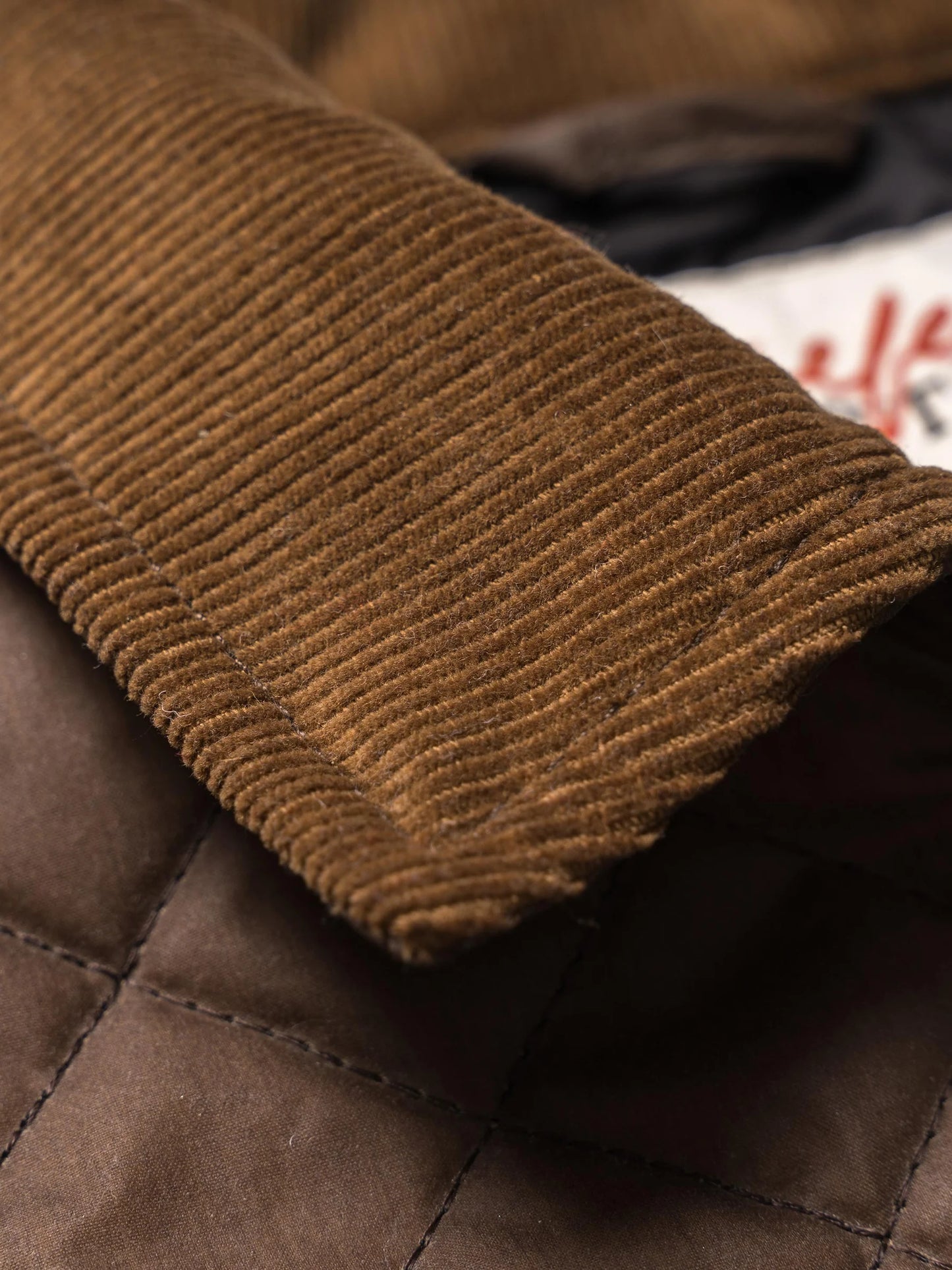 Blacktail Quilted Rangewax Jacket