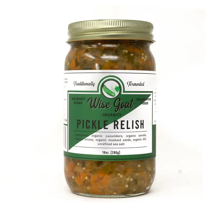 Pickle Relish