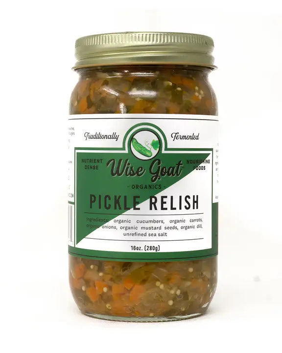 Pickle Relish