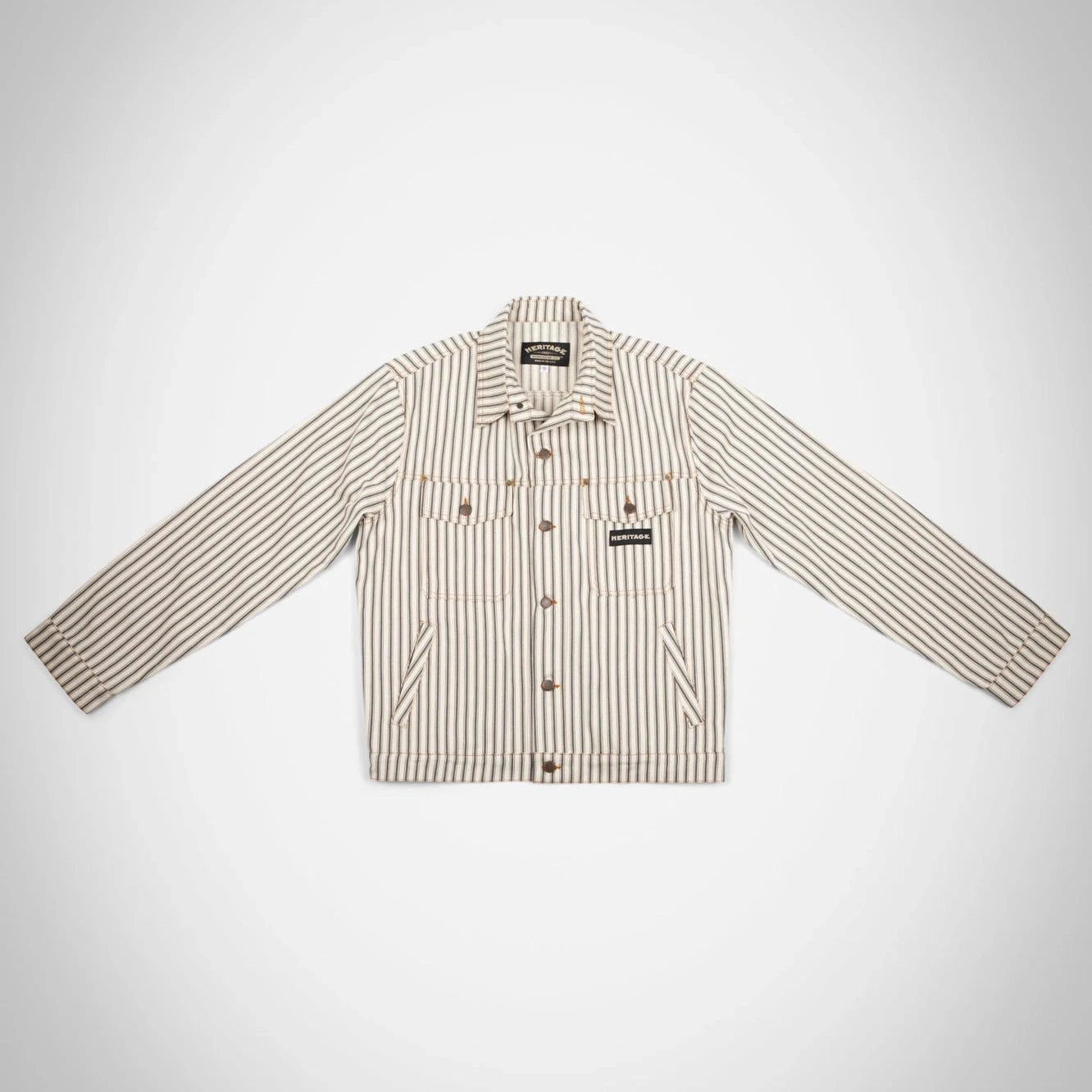 Heritage Stripe Gibson Jacket