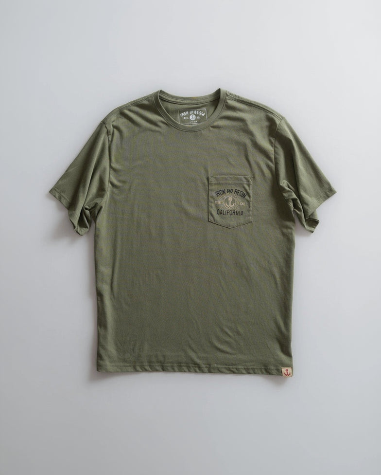 Better Lucky Pocket Tee