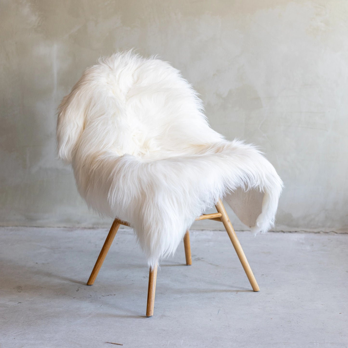 Icelandic Sheepskin - White