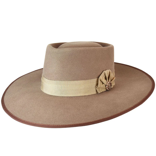 Bailey Cowpuncher 4X Buckaroo Hat