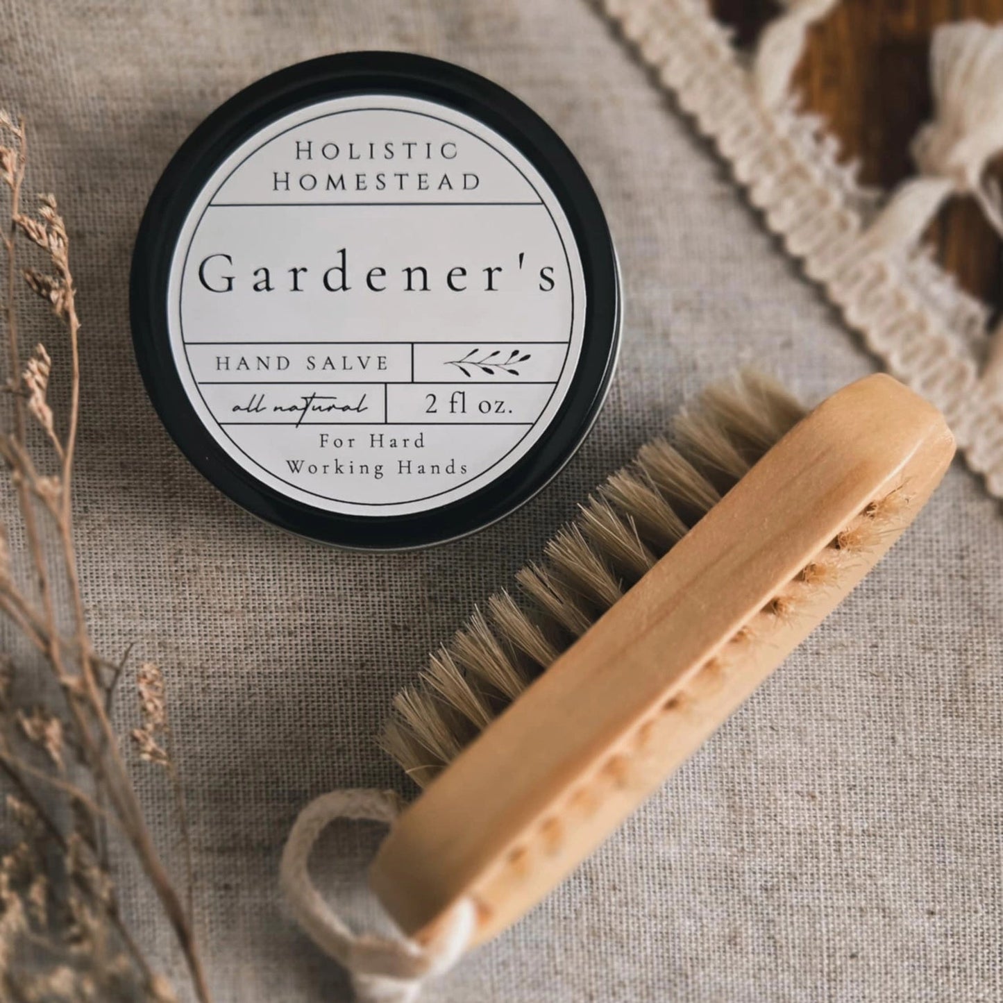 Gardener's Hand Salve