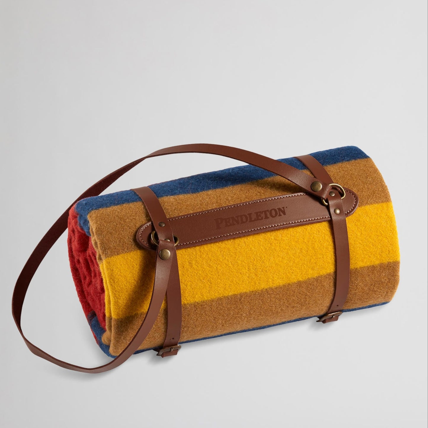Pendleton National Park Throw With Carrier